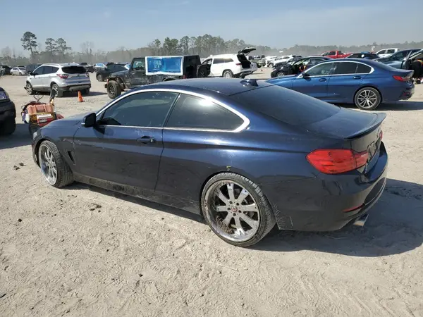 WBA3N7C55GK228036 2016 BMW 4ER - Image 2