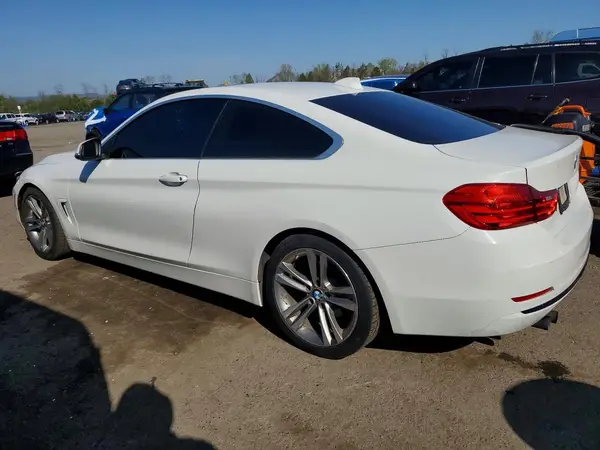 WBA3N7C55GK228134 2016 BMW 4ER - Image 2