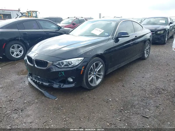 WBA3N7C55GK228599 2016 BMW 4ER - Image 2