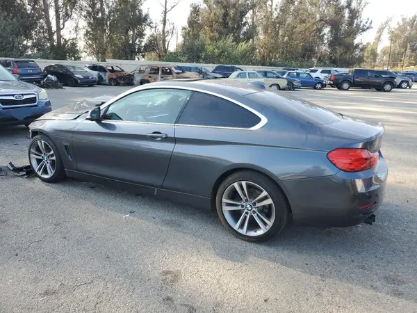 WBA3N7C56GK225744 2016 BMW 4ER - Image 2