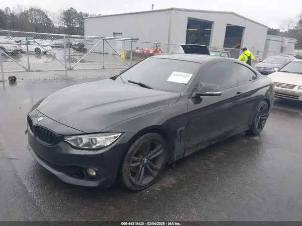 WBA3N7C56GK225937 2016 BMW 4ER - Image 2