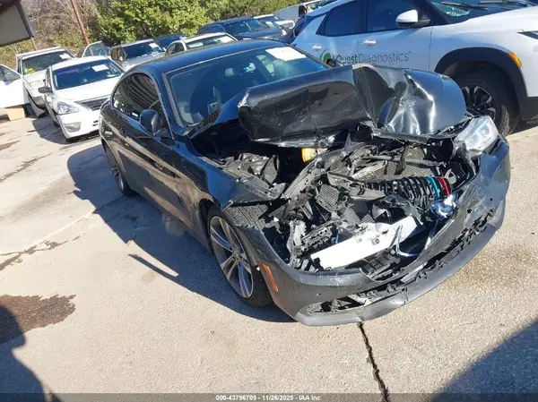WBA3N7C56GK226618 2016 BMW 4ER - Image 1