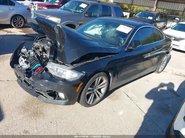 WBA3N7C56GK226618 2016 BMW 4ER - Image 2