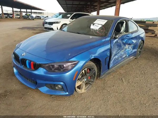 WBA3N7C56GK226778 2016 BMW 4ER - Image 2