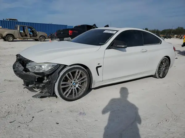 WBA3N7C56GK226974 2016 BMW 4ER - Image 1