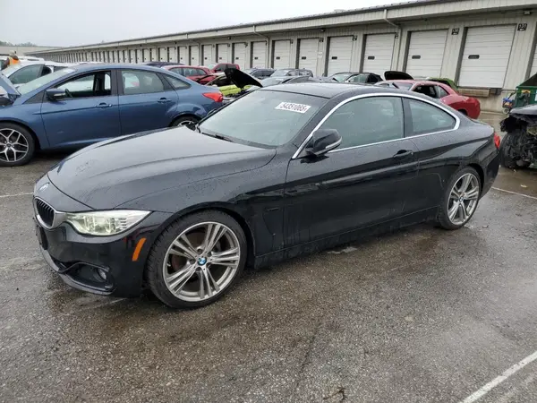 WBA3N7C56GK227302 2016 BMW 4ER - Image 1