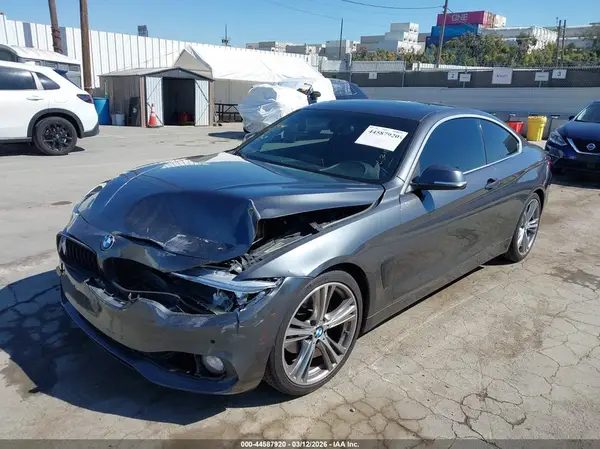 WBA3N7C56GK227770 2016 BMW 4ER - Image 2