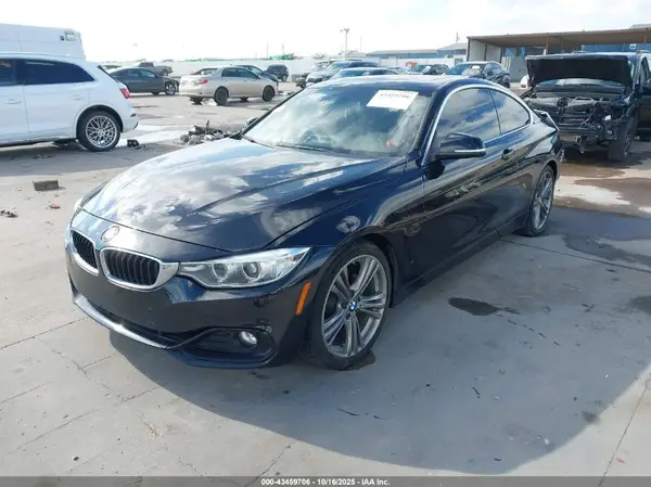 WBA3N7C56GK228255 2016 BMW 4ER - Image 2
