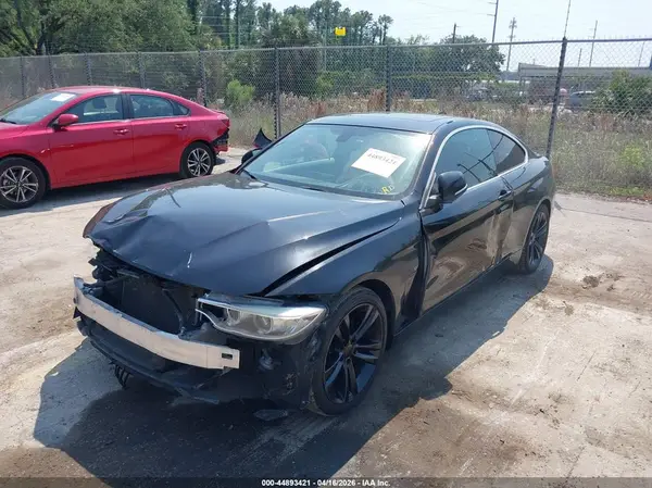 WBA3N7C56GK228322 2016 BMW 4ER - Image 2