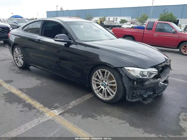 WBA3N7C57GK225865 2016 BMW 4ER - Image 1