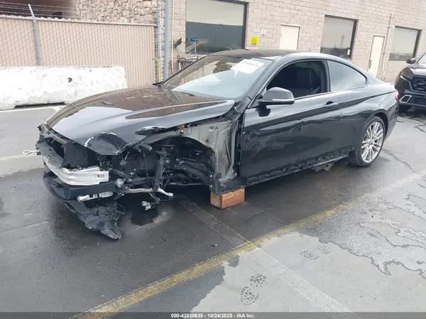 WBA3N7C57GK225865 2016 BMW 4ER - Image 2