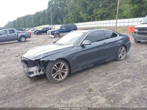WBA3N7C57GK225963 2016 BMW 4ER - Image 2