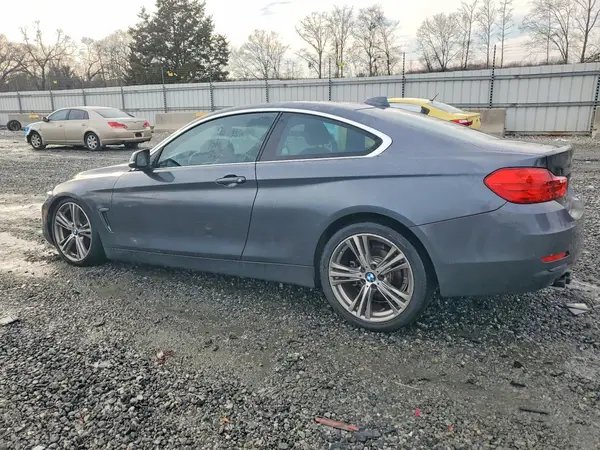 WBA3N7C57GK225977 2016 BMW 4ER - Image 2