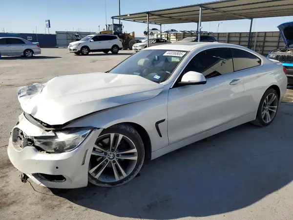 WBA3N7C57GK226143 2016 BMW 4ER - Image 1