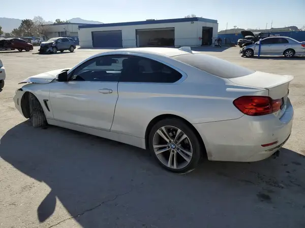 WBA3N7C57GK226143 2016 BMW 4ER - Image 2