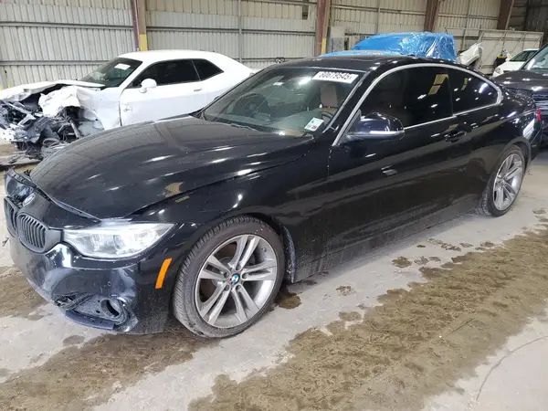 WBA3N7C57GK226336 2016 BMW 4ER - Image 1