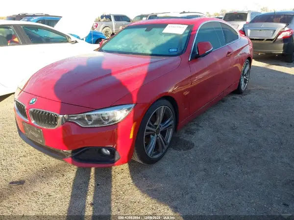 WBA3N7C57GK226787 2016 BMW 4ER - Image 2