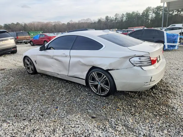WBA3N7C57GK226921 2016 BMW 4ER - Image 2