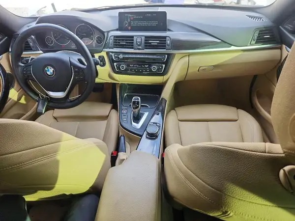WBA3N7C57GK226921 2016 BMW 4ER - Image 8