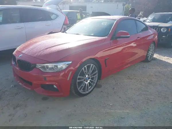 WBA3N7C57GK226949 2016 BMW 4ER - Image 2