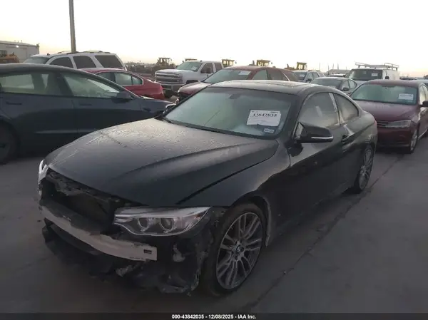 WBA3N7C57GK227261 2016 BMW 4ER - Image 2