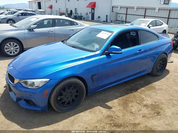 WBA3N7C57GK227860 2016 BMW 4ER - Image 2
