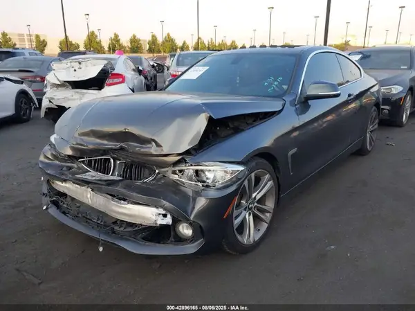 WBA3N7C57GK227941 2016 BMW 4ER - Image 2
