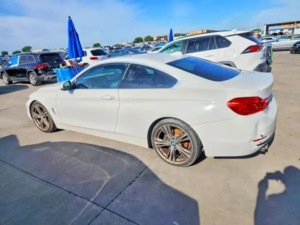 WBA3N7C57GK227969 2016 BMW 4ER - Image 2