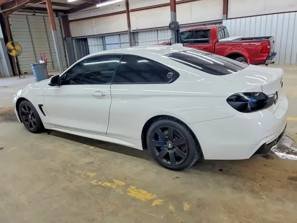 WBA3N7C57GK228698 2016 BMW 4ER - Image 2