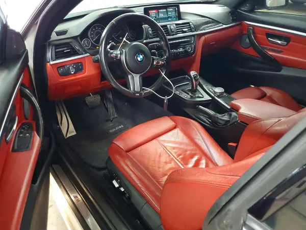 WBA3N7C57GK228698 2016 BMW 4ER - Image 8