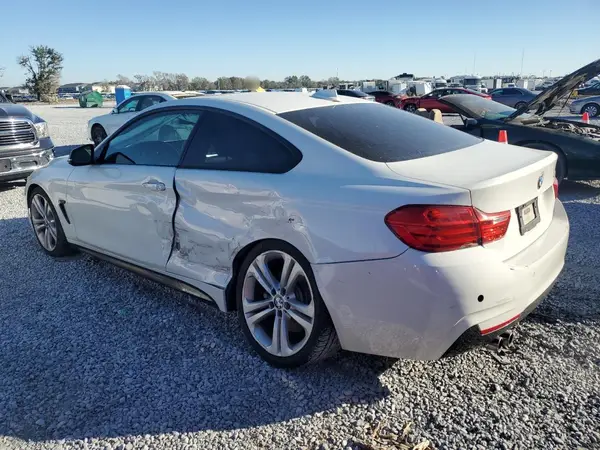 WBA3N7C58GK225681 2016 BMW 4ER - Image 2