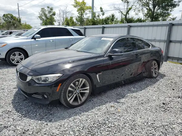 WBA3N7C58GK227270 2016 BMW 4ER - Image 1