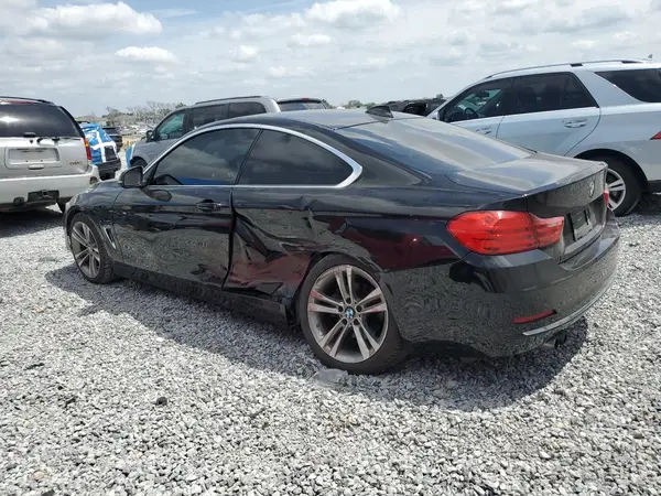 WBA3N7C58GK227270 2016 BMW 4ER - Image 2