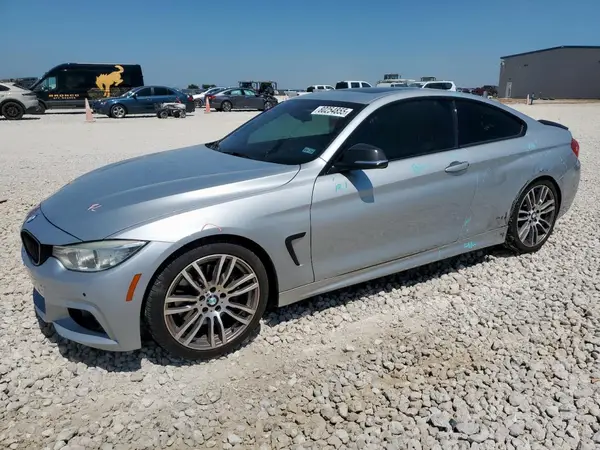 WBA3N7C58GK227365 2016 BMW 4ER - Image 1