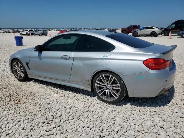 WBA3N7C58GK227365 2016 BMW 4ER - Image 2