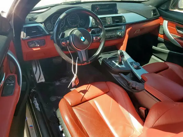 WBA3N7C58GK227365 2016 BMW 4ER - Image 8