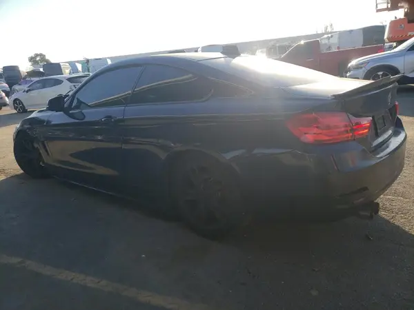 WBA3N7C58GK228564 2016 BMW 4ER - Image 2