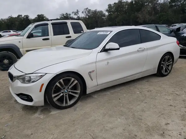 WBA3N7C58GK228645 2016 BMW 4ER - Image 1