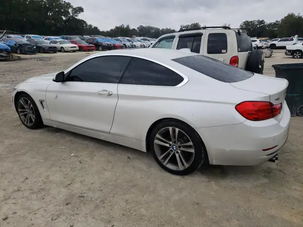 WBA3N7C58GK228645 2016 BMW 4ER - Image 2