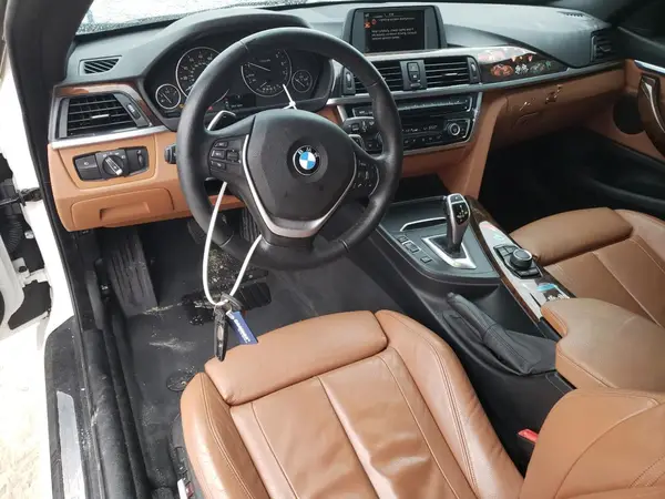 WBA3N7C58GK228645 2016 BMW 4ER - Image 8