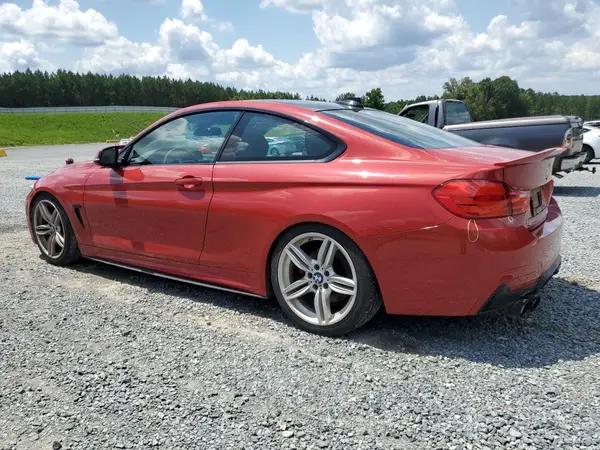 WBA3N7C58GK228807 2016 BMW 4ER - Image 2
