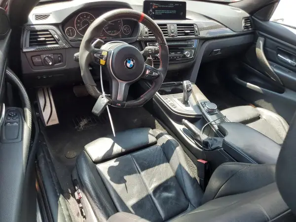 WBA3N7C58GK228807 2016 BMW 4ER - Image 8