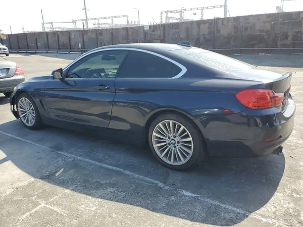WBA3N7C59GK226550 2016 BMW 4ER - Image 2