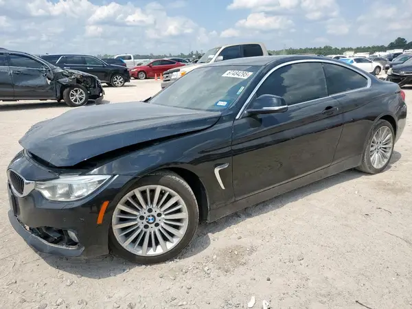 WBA3N7C59GK227200 2016 BMW 4ER - Image 1