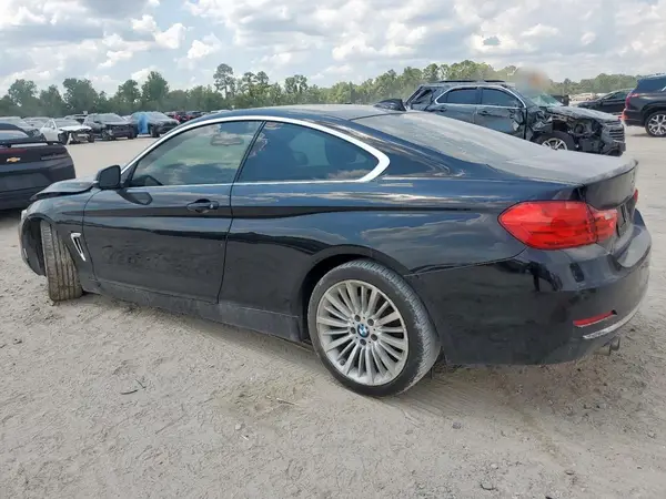 WBA3N7C59GK227200 2016 BMW 4ER - Image 2