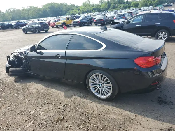 WBA3N7C59GK227228 2016 BMW 4ER - Image 2