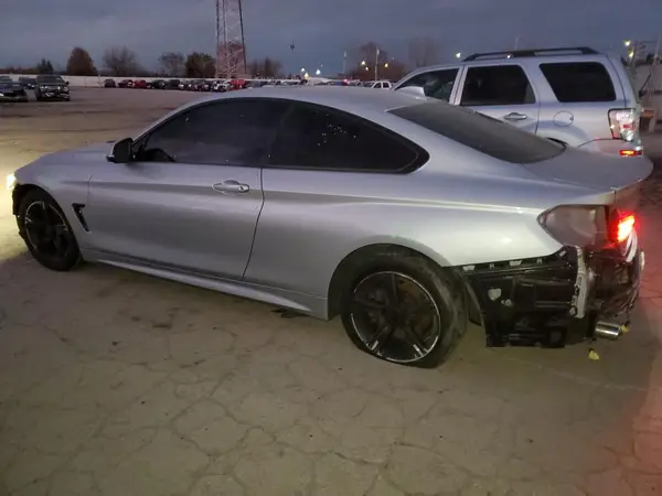 WBA3N7C59GK227987 2016 BMW 4ER - Image 2