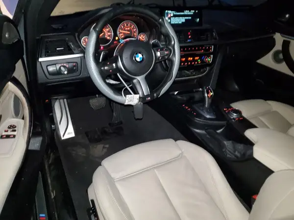 WBA3N7C59GK227987 2016 BMW 4ER - Image 8