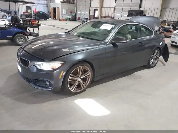 WBA3N7C59GK228217 2016 BMW 4ER - Image 2