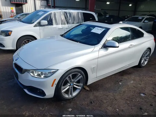 WBA3N7C59GK228332 2016 BMW 4ER - Image 2
